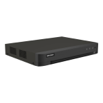 DVR AcuSense 8 ch., 5MP + 8 ch. IP 4K, Audio bidirectional, Alarma, 1U - HIKVISION iDS-7208HUHI-M1-XT(4A+8/4ALM) - imagine 2