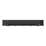 DVR AcuSense 8 ch., 5MP + 8 ch. IP 4K, Audio bidirectional, Alarma, 1U - HIKVISION iDS-7208HUHI-M1-XT(4A+8/4ALM) - imagine 4