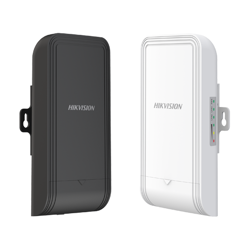 img38742large Set Bridge wireless 2.4GHz, 300Mbps, 500 m, 7dBi, PoE IN/OUT, Management - HIKVISION DS-3WF500T-EI-2N-P - imagine 1