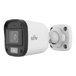 Camera Analog ColorHunter, Dual Light, 5MP, lentila 2.8mm, IR 20m, WL 20m, Mic, IP67 - UNV UAC-B115-AF28-DL - imagine 3