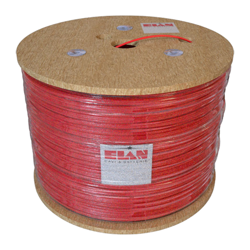 img3912large Cablu de incendiu E120 - 2x2x0.8mm, 500m ELN120-2x2x08-T - imagine 1