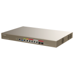 Router VPN, 1 x RJ45 2.5G, 3 x RJ45 1G, 2 x combo SFP/RJ45 1G, Multi-WAN, Cloud Managed - IP-COM M50-F
