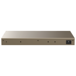 Router VPN, 1 x RJ45 2.5G, 3 x RJ45 1G, 2 x combo SFP/RJ45 1G, Multi-WAN, Cloud Managed - IP-COM M50-F - imagine 4