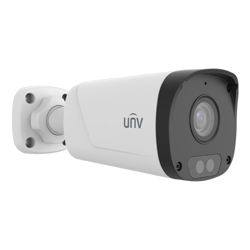 img39172large Camera IP 4MP, lentila 4mm, Smart IR 30m, Mic, PoE, IP67 - UNV IPC2314LB-AF40-ECO - imagine 1