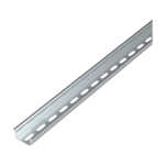 Sina DIN 35x7.5mm, perforata, lungime 2m - Plastim PDR2002
