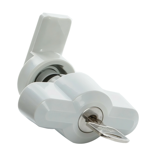 img39427large Incuietoare cu cheie pentru cutiile de distribuite PP - Plastim PPA05 - imagine 1