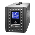 UPS 500VA(fara baterie inclusa), repornire automata, afisaj LCD, protectii multiple, Input AC 155-285V UPS-KEON-500VA
