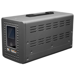 UPS 500VA(fara baterie inclusa), repornire automata, afisaj LCD, protectii multiple, Input AC 155-285V UPS-KEON-500VA - imagine 2