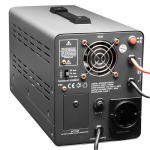UPS 500VA(fara baterie inclusa), repornire automata, afisaj LCD, protectii multiple, Input AC 155-285V UPS-KEON-500VA - imagine 3