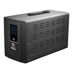 UPS 800VA(fara baterie inclusa), repornire automata, afisaj LCD, protectii multiple, Input AC 155-285V UPS-KEON-800VA - imagine 2