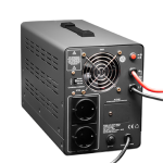 UPS 800VA(fara baterie inclusa), repornire automata, afisaj LCD, protectii multiple, Input AC 155-285V UPS-KEON-800VA - imagine 3