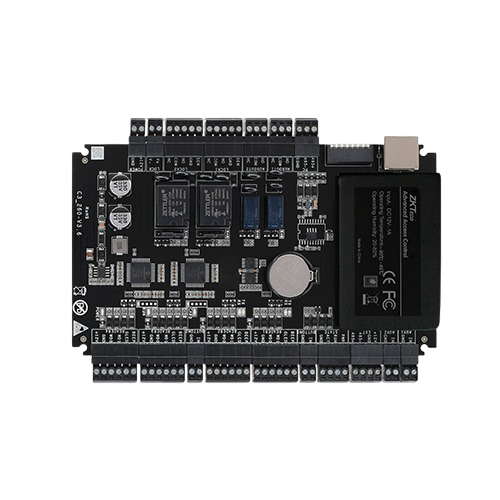 img39592large Centrala de control acces pentru 2 usi bidirectionale - ZKTeco C3-200-PLUS - imagine 1