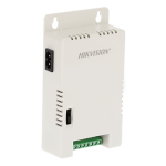 Sursa alimentare cu 4 canale, 12V DC, 1A, 48W - HIKVISION DS-2FA1225-C4