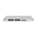 Switch L2+, 24 x RJ45 1G PoE, 4 x SFP+ 10G, Cloud Management - Ruijie RG-NBS3200-24GT4XS-P-V2 - imagine 2