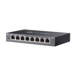 Switch L2, 8 x RJ45 1G, Easy Managed - TP-Link Omada ES208G