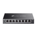 Switch L2, 8 x RJ45 1G, Easy Managed - TP-Link Omada ES208G - imagine 2