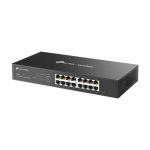 Switch L2, 16 x RJ45 1G, Easy Managed - TP-Link Omada ES216G