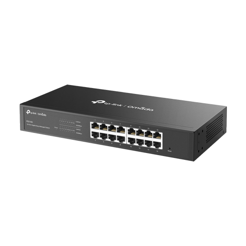 img41330large Switch L2, 16 x RJ45 1G, Easy Managed - TP-Link Omada ES216G - imagine 1