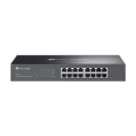 Switch L2, 16 x RJ45 1G, Easy Managed - TP-Link Omada ES216G - imagine 2