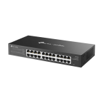 Switch L2, 24 x RJ45 1G, Easy Managed - TP-Link Omada ES224G