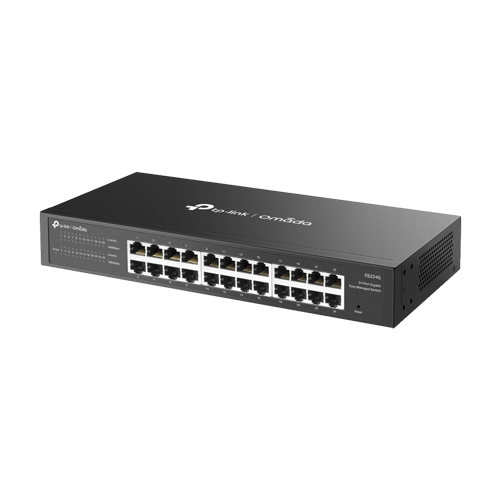 img41344large Switch L2, 24 x RJ45 1G, Easy Managed - TP-Link Omada ES224G - imagine 1