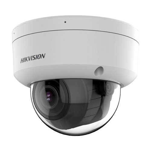 img41367large Camera IP Acusense 6.0 MP, lentila 2.8~12mm, IR 40m, WL 40m, 2xMic., IK10 - HIKVISION DS-2CD2763G2-LIZS2U(2.8-12mm) - imagine 1