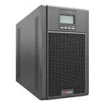 UPS Online, 2000VA/1800W, PFC, Sinusoidala pura, 4 baterii 12V/9Ah - HIKVISION DS-UPS02K48-R-TS
