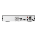 DVR AcuSense 4 ch., 5MP + 2 ch. IP 4K, Audio bidirectional, 1U - HIKVISION iDS-7204HUHI-M1-T - imagine 4
