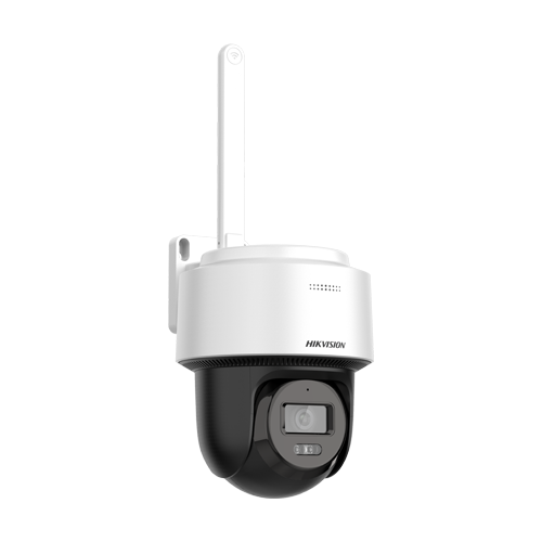 img41703large Camera PT IP, 2MP, lentila 2.8mm, IR 25m, WL 25m, Audio, AutoTracking Lite - HIKVISION DS-2DE2C200MWG-W-2.8mm - imagine 1