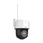 Camera PT IP, 4MP, WiFi6, lentila 2.8mm, IR 25m, WL 25m, Audio, AutoTracking Lite - HIKVISION DS-2DE2C400MWG-W-2.8mm
