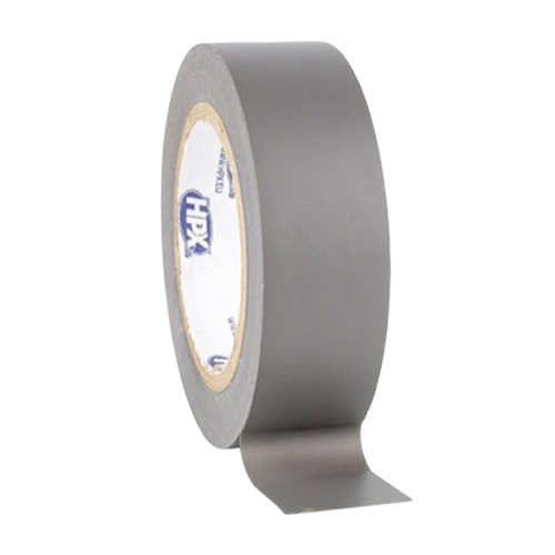 img41967large Banda izolatoare PVC, gri, 19mm x 20m - WKK 712282310 - imagine 1