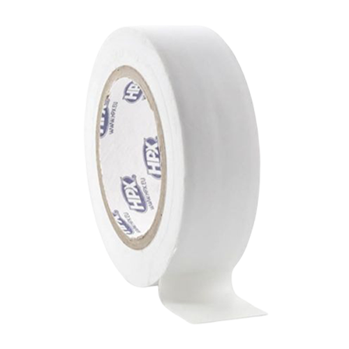 img41977large Banda izolatoare PVC, alba, 19mm x 20m - WKK 7122112310 - imagine 1