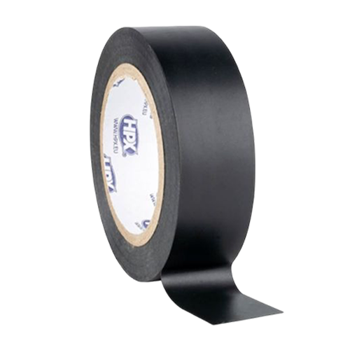img41978large Banda izolatoare PVC, neagra, 19mm x 20m - WKK 712202310 - imagine 1