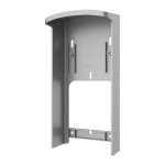 Protectie pentru terminal DS-K1T341/342 - HIKVISION DS-KAB34X-S1