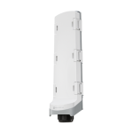 Switch exterior, 3 x RJ45 1G (1 x PoE-In bt, 2 x PoE-Out), 3 x SFP+ 10G, IP66 - Mikrotik CSS606-1G-2Gi-3S+OUT