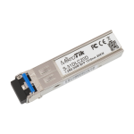 Modul SFP, 1.25G, Dual LC SM, 20km, 1310nm - Mikrotik S-31DLC20D
