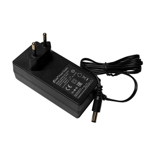 img42175large Sursa de alimentare DC 24V 1.5A - MikroTik SAW36-240-1500 - imagine 1