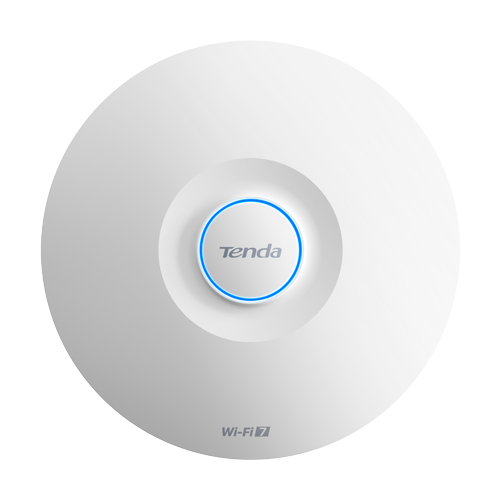 img42269large Access Point Wi-Fi 7, BE5010 Dual-Band, 1 x RJ45 2.5G PoE, 1 x RJ45 1G, 4 dBi - TENDA TND-i36 - imagine 1