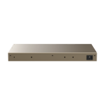 Router 1 x RJ45 2.5G, 3 x RJ45 1G, 2 x combo RJ45/SFP 1G, Multi-WAN, Cloud Management - TENDA TND-G300-F - imagine 4