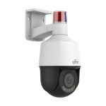 Camera IP Tri-Guard, Wise-ISP, ColorHunter, 4MP, zoom 5X, lentila 2.7-13.5 mm, WL 40m, Audio - UNV IPC6314LWH-AX5C-VG2 - imagine 2