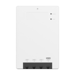 Access Point Wi-Fi 6, AX3000 Dual-Band, 5 x RJ45 1G, PoE In/Out, Cloud Management - Ruijie Reyee RG-RAP62-Wall - imagine 4