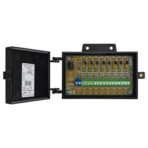 img4286large Modul protectie alimentare CCTV 8 x 1A AWZ592 - imagine 1