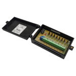 Modul protectie alimentare CCTV 8 x 1A AWZ592 - imagine 2