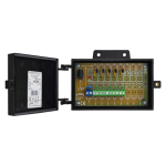 Modul protectie alimentare CCTV 5 x 1A AWZ594