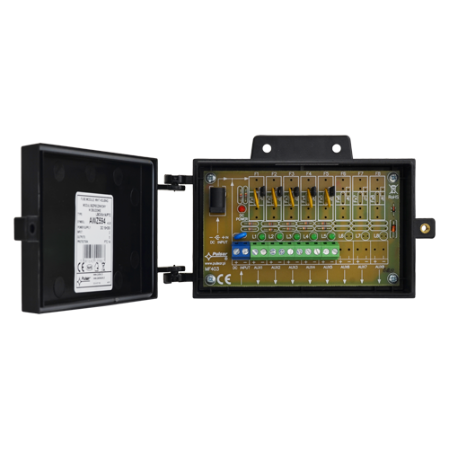 img4289large Modul protectie alimentare CCTV 5 x 1A AWZ594 - imagine 1