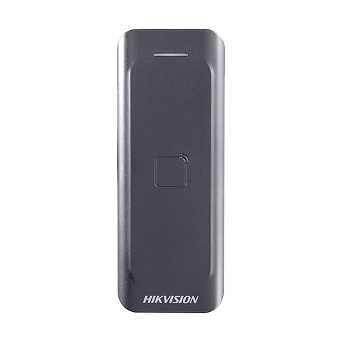 img4311large Cititor de proximitate RFID MIFARE 13.56Mhz -HIKVISION DS-K1802M - imagine 1