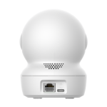 Camera IP Wi-Fi6 Pan&Tilt, Rezolutie 4K, Audio bidirectional, IR 10m, MicroSD Card - EZVIZ CS-H6c(8WF,4mm)N - imagine 4