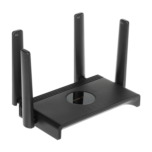 img43149large Router 4G LTE, Wi-Fi 4, N300, 1 x slot Nano SIM, 4 x RJ45 1G, Cloud Management - Ruijie Reyee RG-EW300T - imagine 1