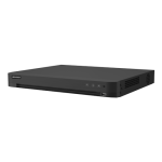 DVR AcuSense 8 ch., 4K + 8 ch. IP 4K, Audio bidirectional, Alarma, 1U - HIKVISION iDS-7208HTHI-M2-XT(4A+8/4ALM)