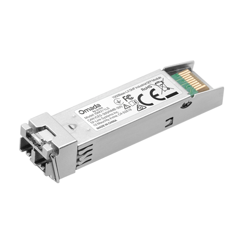 img43595large Modul SFP, 1G, SM, 20 km, 1310nm, Duplex LC/UPC, DDM - TP-Link Omada ISM311LS - imagine 1